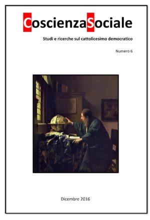 CS - Rivista n. 6 Copertina esterna