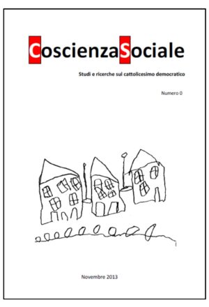 Copertina Rivista CS n. 0
