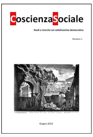 Copertina Rivista CS n. 1 - giugno 2014