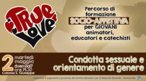 La Proposta Socio-affettiva Di “True Love”: Bellantoni Incontra I Giovani