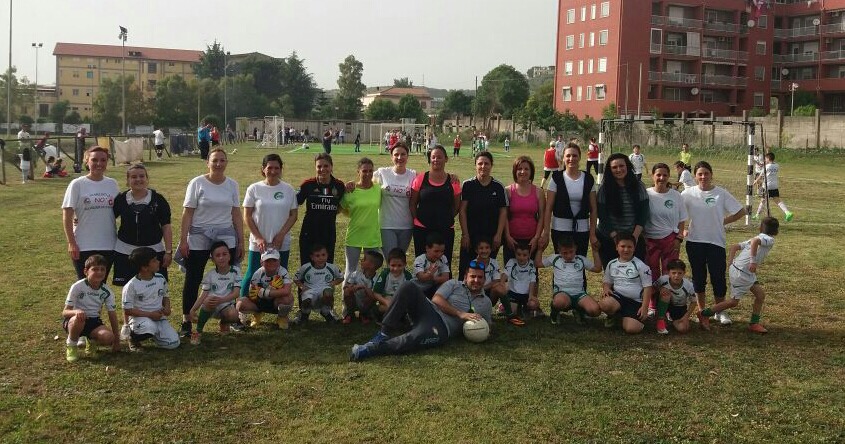 Mamme E Figli In Campo: Famiglia In Festa Alla Spes