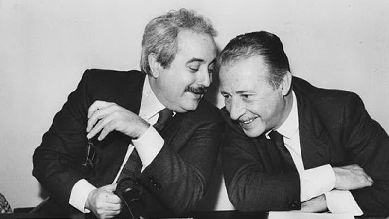 Falcone E Borsellino