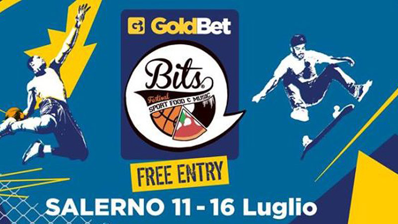 Musica, Sport E Buon Cibo: Parte Il GoldBet Bits Festival