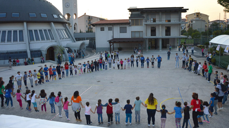 Estate Battipagliese, Tra Teatro E Oratorio. La Formula ‘popolare’ Del Quartiere S. Anna