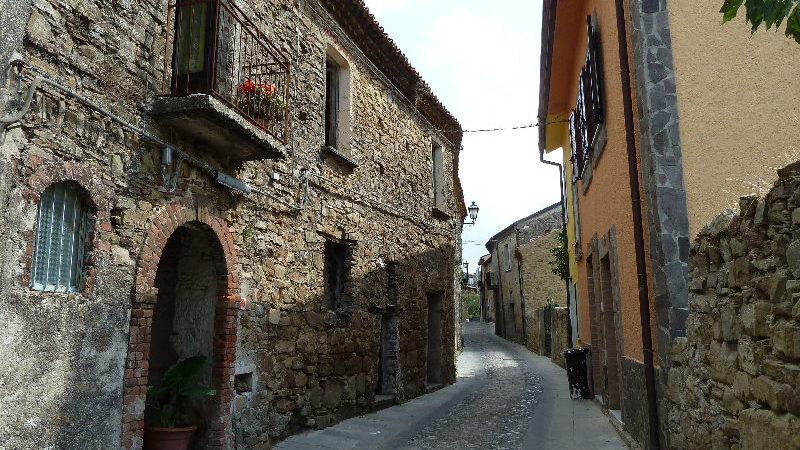 Centro Storico Torchiara