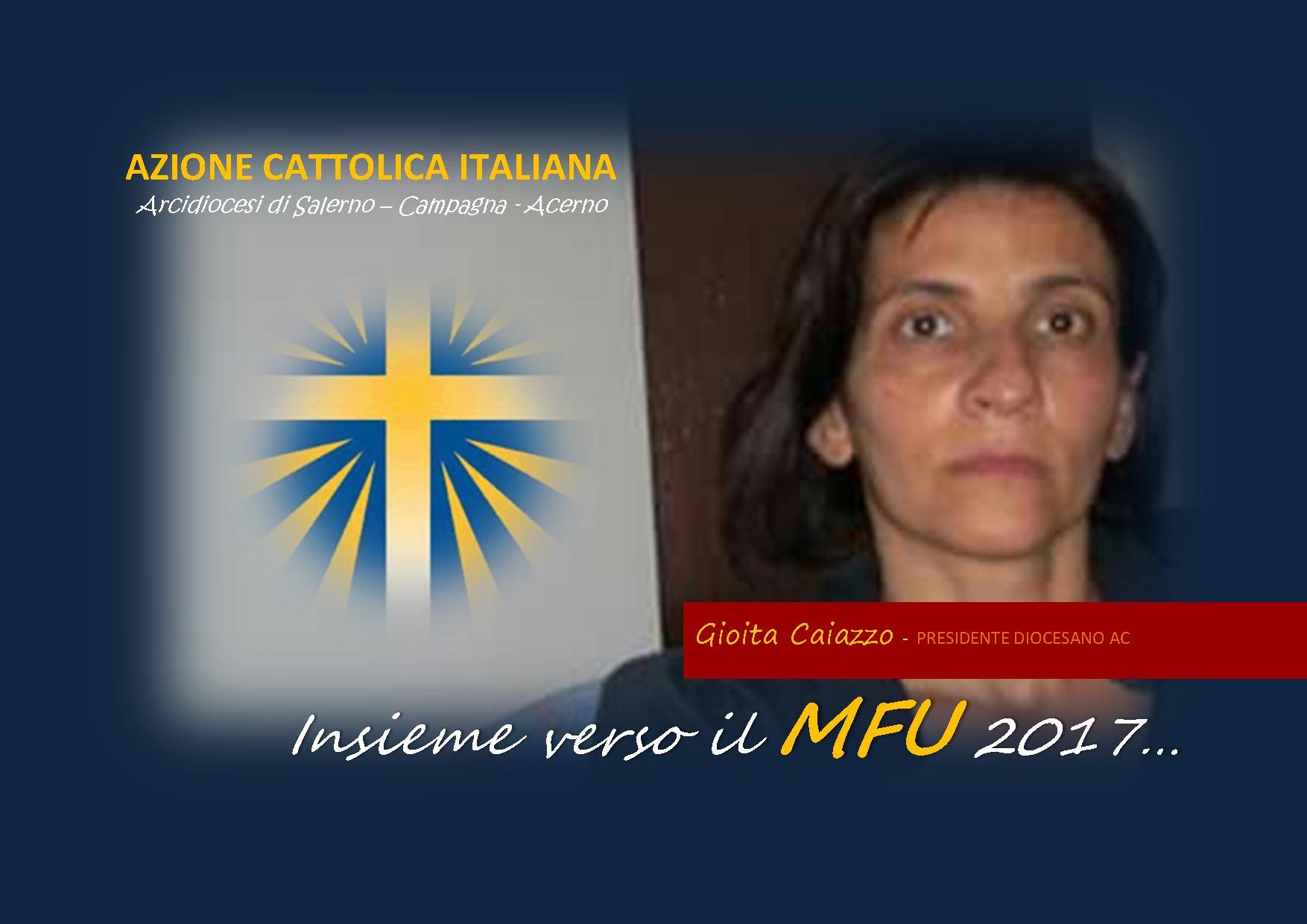 Modulo Formativo AC, Caiazzo: “Per Una Matura Coscienza Umana E Cristiana”