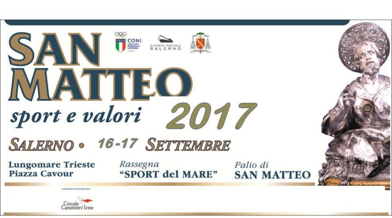 In Gara Per San Matteo: Torna “Sport E Valori” Edizione 2017