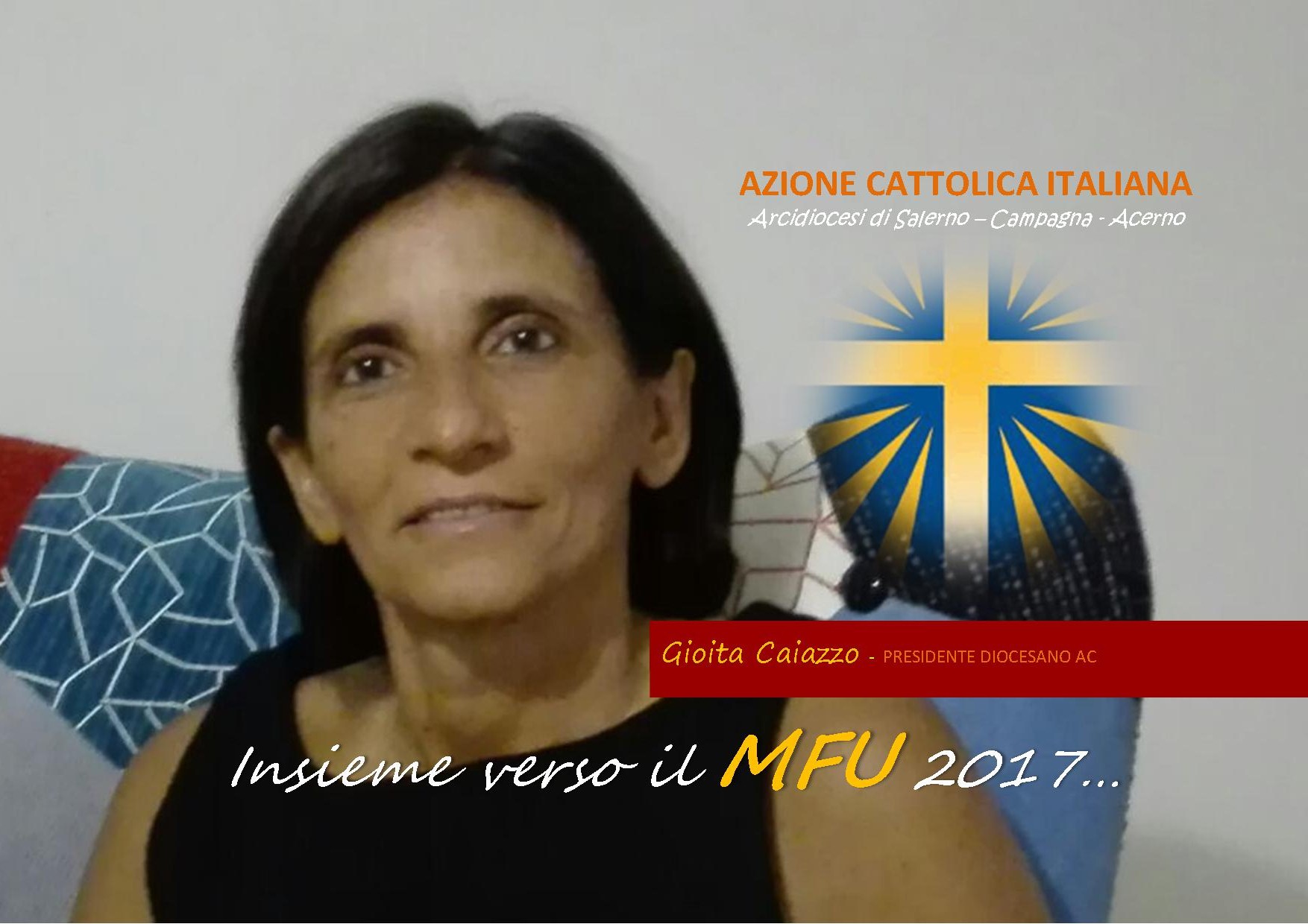 Modulo Formativo AC, Caiazzo: “Con Papa Francesco Mai Separati Dalla Gente”