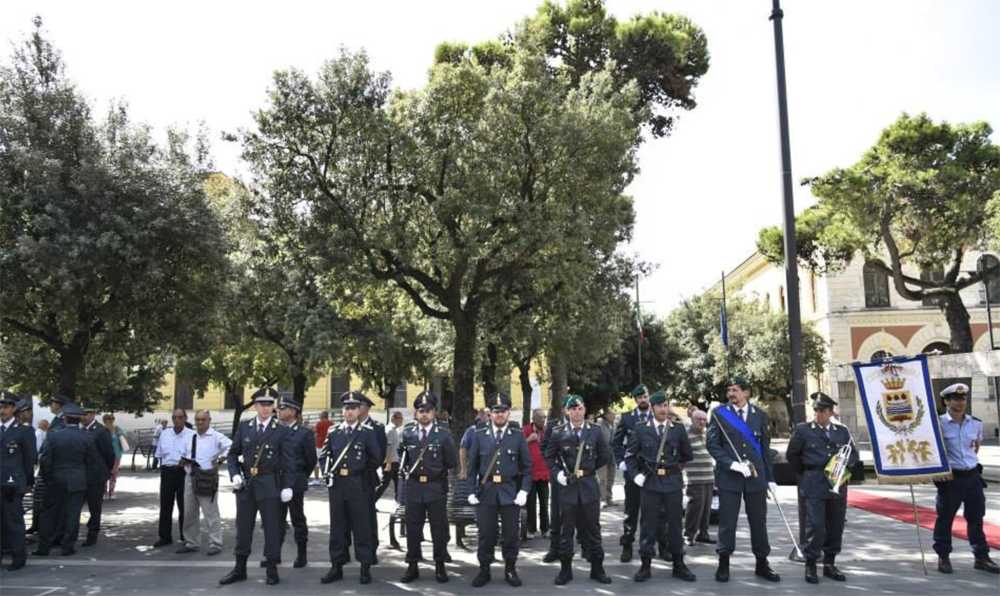 Dal Sacrificio Alla Speranza: Ricordare Vincenzo Giudice