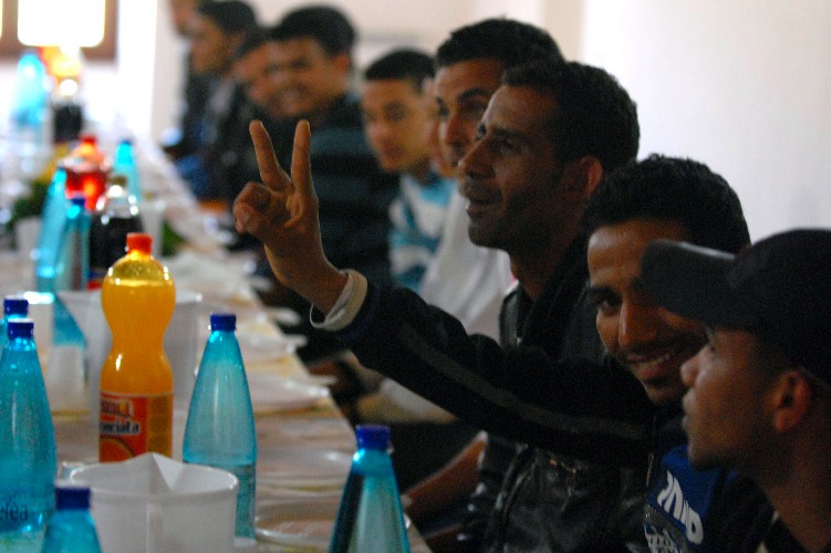 Ospitare Gli Immigrati: La Comunità Cilentana Si Fa Casa