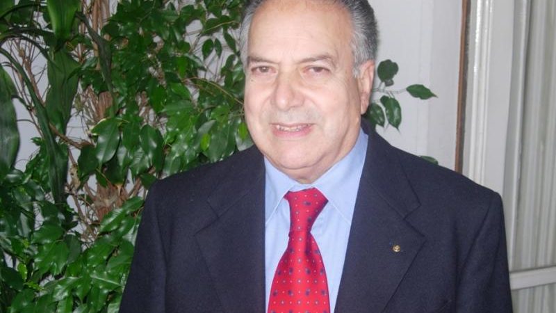 Franco Orio (foto Per CS)