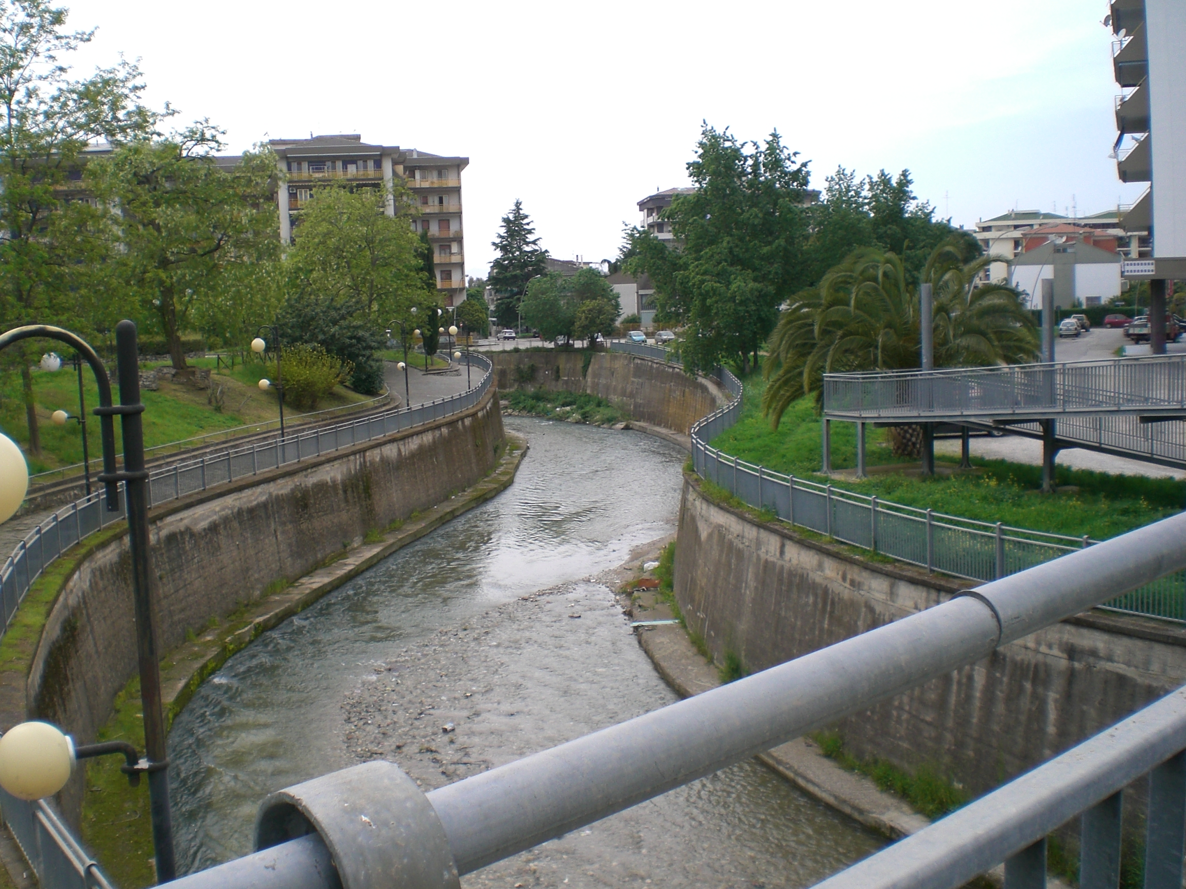 Attraversamento Di Via Del Centenario: Al Via I Lavori