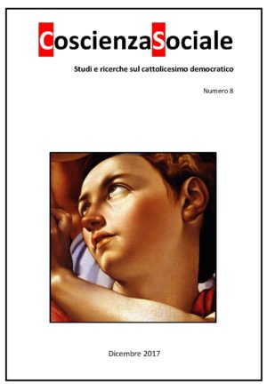 CS - Rivista n. 8 Copertina esterna