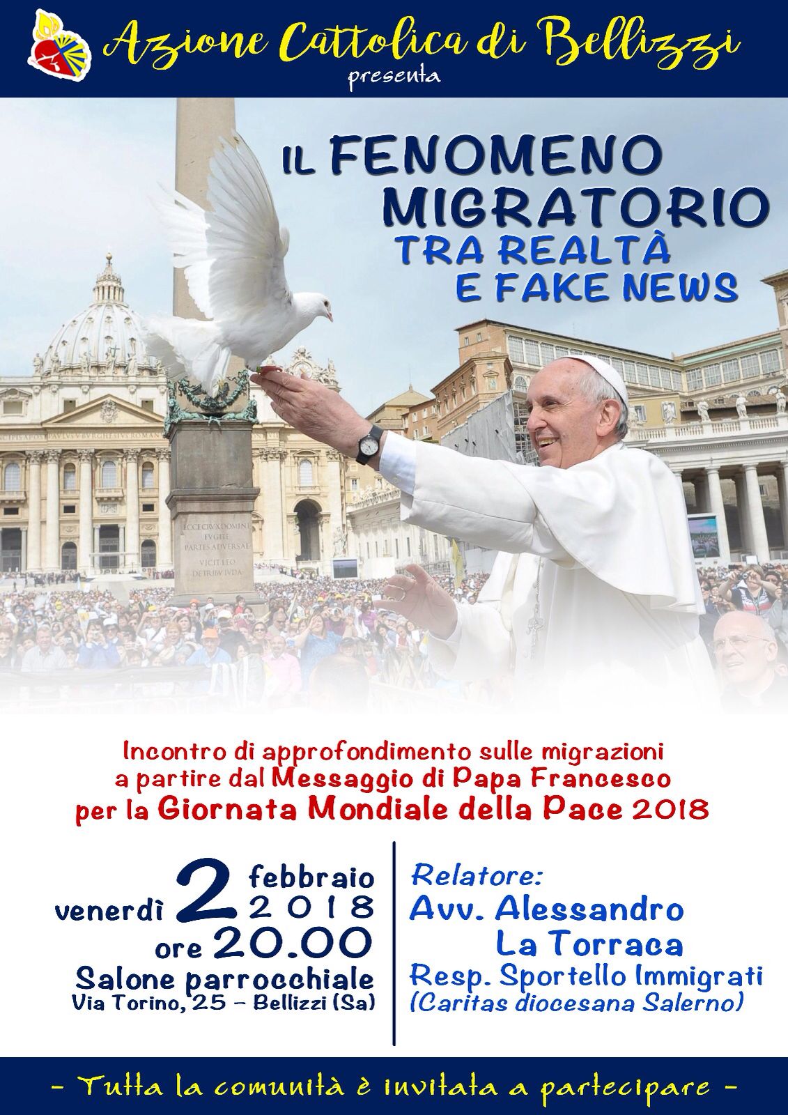 Il fenomeno migratorio