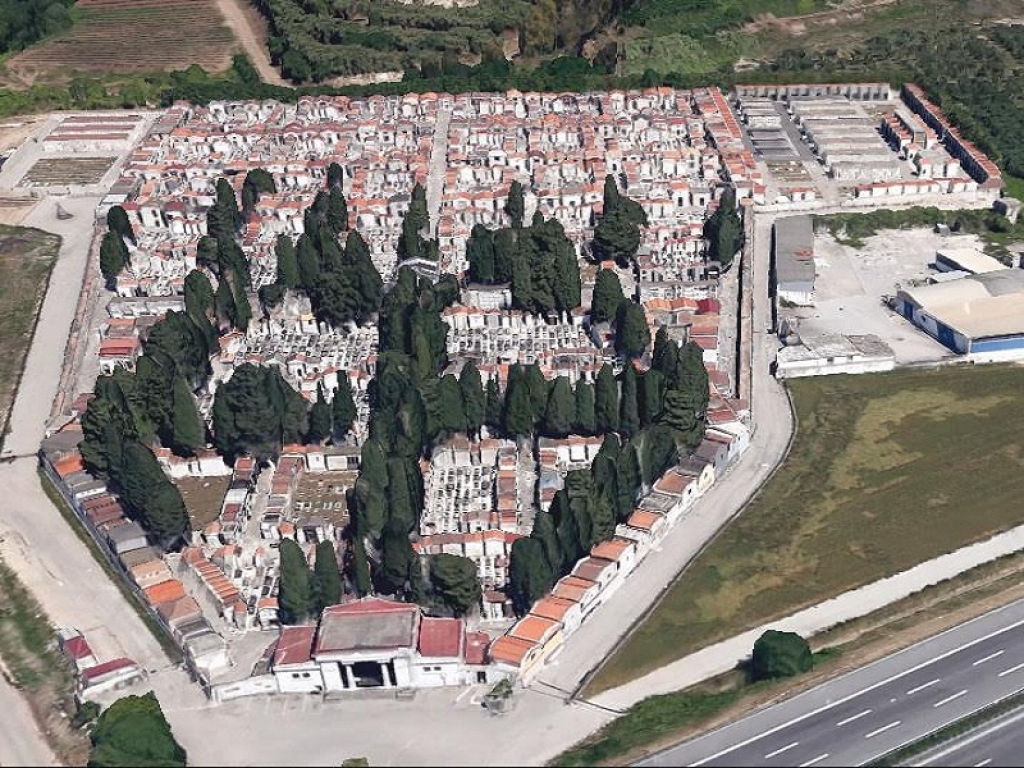 Cimitero Comunale: Stanziati 85mila Euro Per Loculi E Nicchie