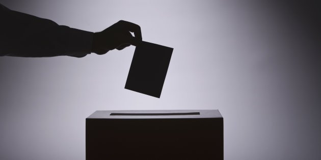 Person Voting