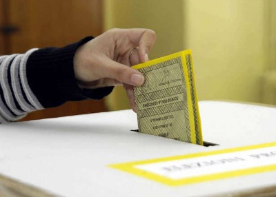 Urna Voto Elezioni