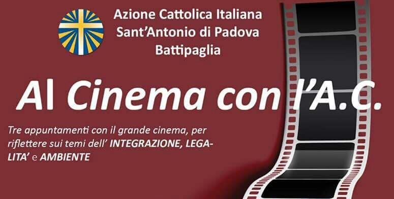 Cineforum AC: Si Parte Il 2 Maggio Nel Segno Dell’integrazione