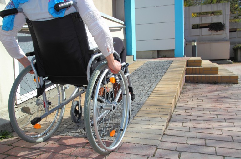 Consulta Per I Disabili: Impegno Contro Le Barriere Architettoniche