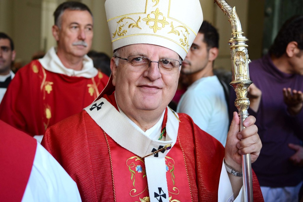 Giornata Per Il Medio Oriente. Mons. Moretti: “Un Evento Ecclesiale Dal Respiro Universale.”