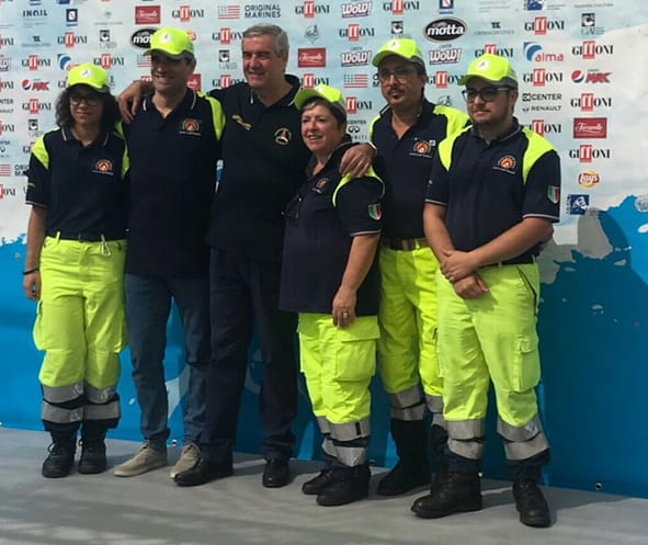 La Protezione Civile A Giffoni: La Prevenzione A Misura Dei Ragazzi