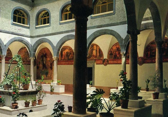 Voci E Danze Al Convento: In Scena “Noi E Le Bellezze Del Creato” Di Busiello-Ricciardi