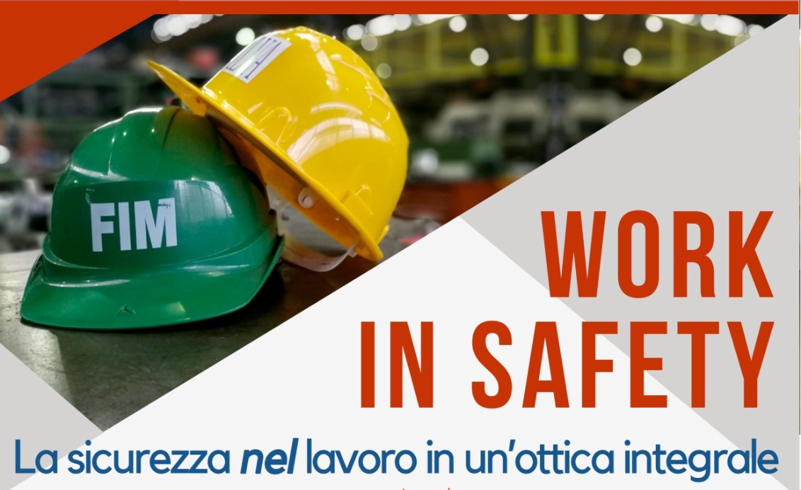 Lavorare In Sicurezza: Se Ne Parla Al Convegno “Work In Safety”