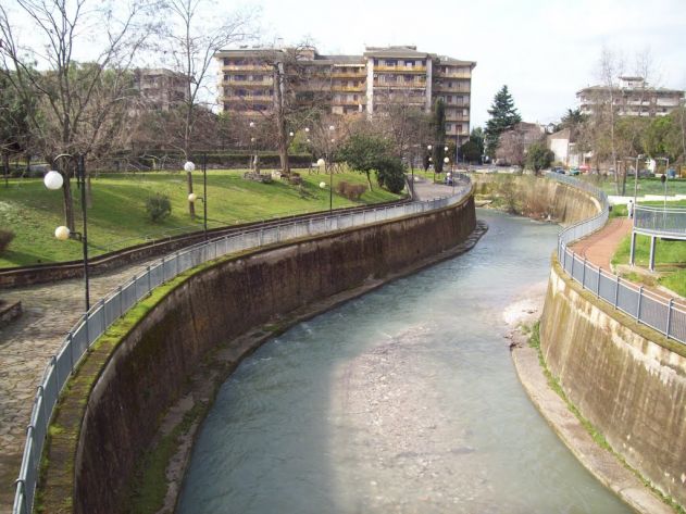 Acque ‘colorate’ Del Fiume Tusciano: Vicinanza Risponde A Ceriello