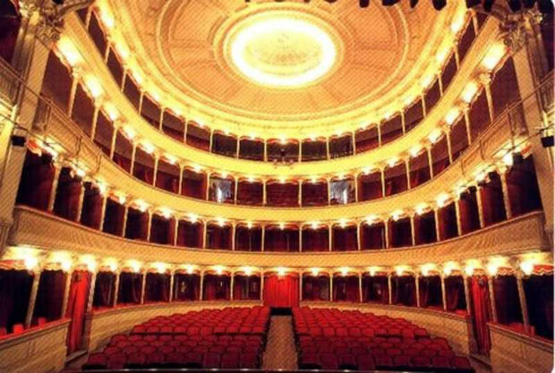 Teatro Verdi 972 Salerno