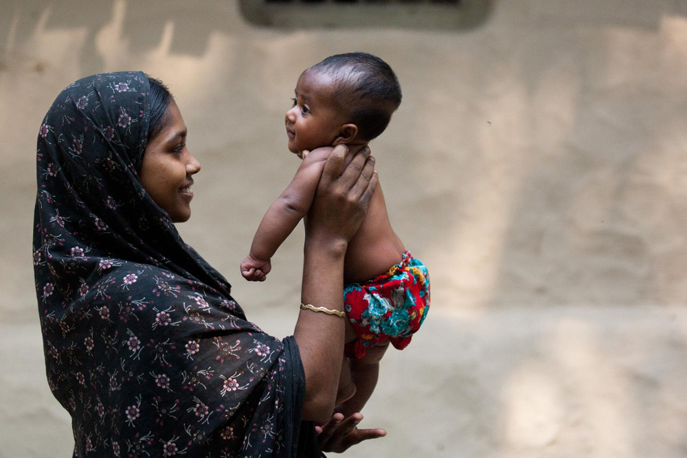 Africa E Prevenzione: La Solidarietà Dà Casa Alle Madri In Attesa