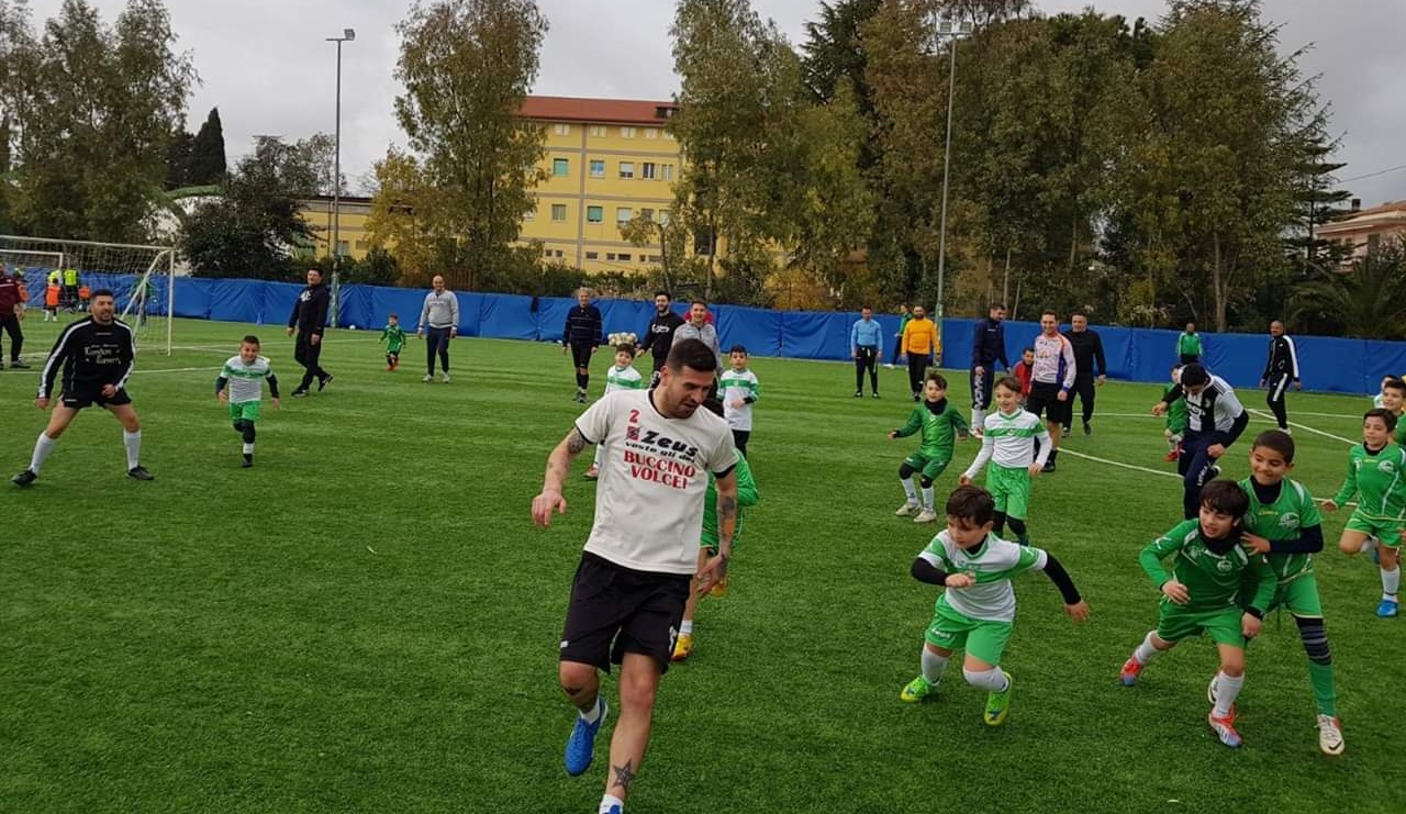 Padri E Figli In Campo: Grande Successo Per Lo “Spes Papà Day”