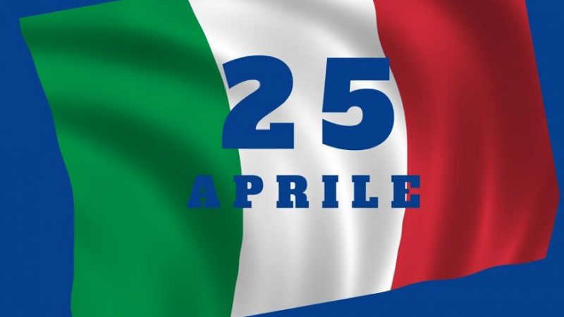 25 Aprile 2019