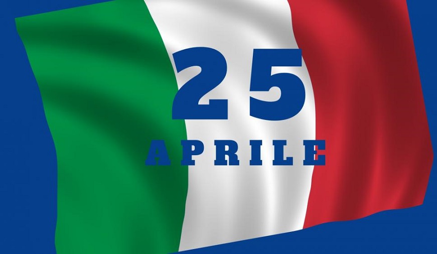 Il 25 Aprile è Il 25 Aprile