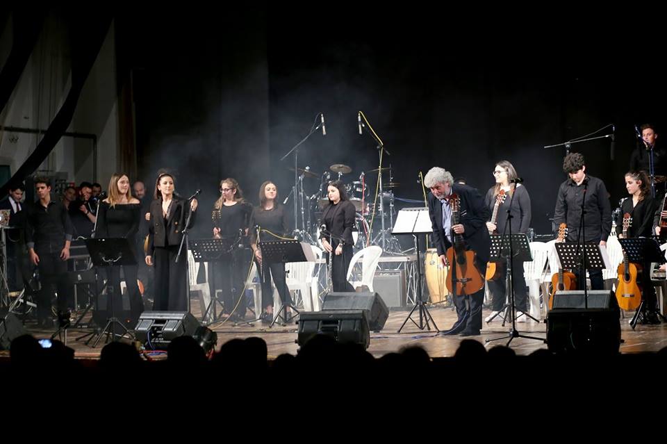 Uniti Nella Musica: Un Concerto Di Beneficenza Al Liceo Alfano I