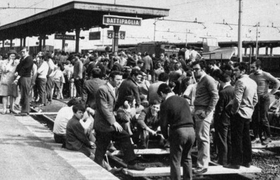 Quando La Questione Meridionale Fece Tappa A Battipaglia: Per Non Dimenticare La Rivolta Operaia Del 9 Aprile 1969