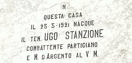 A Salerno Per Il 25 Aprile: Ricordando Il Partigiano Stanzione