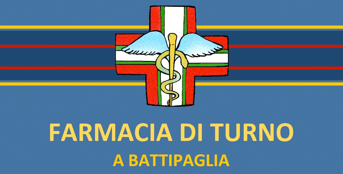 Farmacia Di Turno 24 Marzo 2019