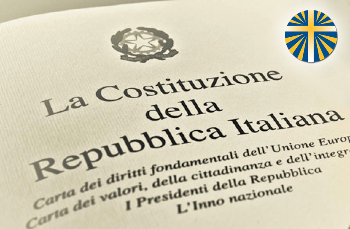 Per L’Italia, Con L’Europa: L’Azione Cattolica Legge La Costituzione