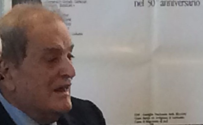 Addio A Massimo Mazzetti: L’Università Di Salerno Piange L’illustre Storico