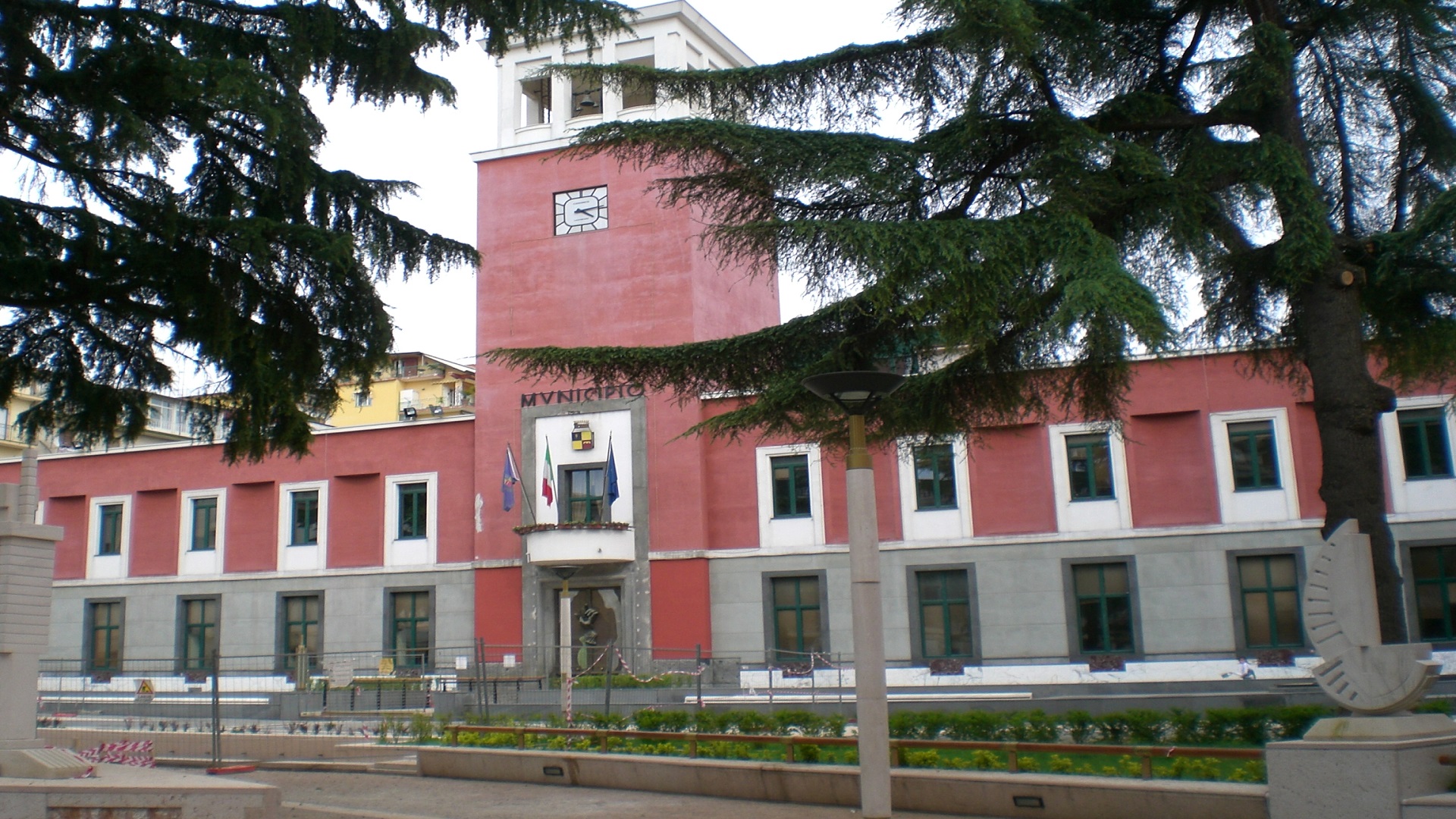 Lavori In Viale Della Libertà A Battipaglia: Il Centro Urbano Resta Senz’acqua