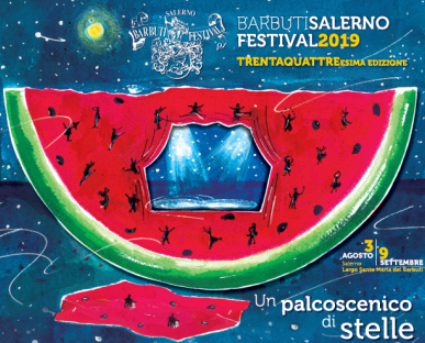 2421 5img G Topbiglietti Barbuti Festival 2019 Salerno Manifesto