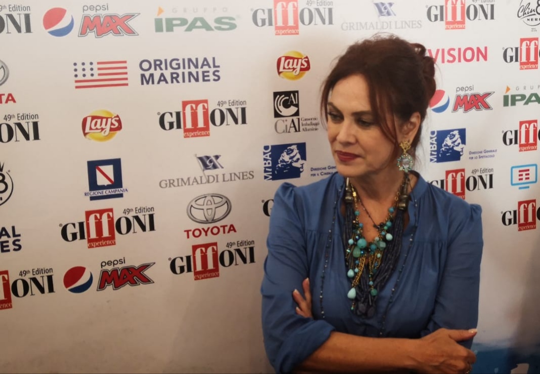 Elena Sofia Ricci Al GFF 2019: “Bisogna Proporre Modelli Alternativi Ai Giovani”