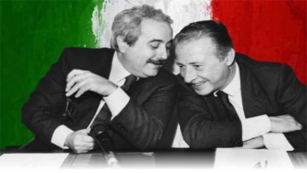 Borsellino E Falcone: Le Loro Idee Camminano Sulle Nostre Gambe