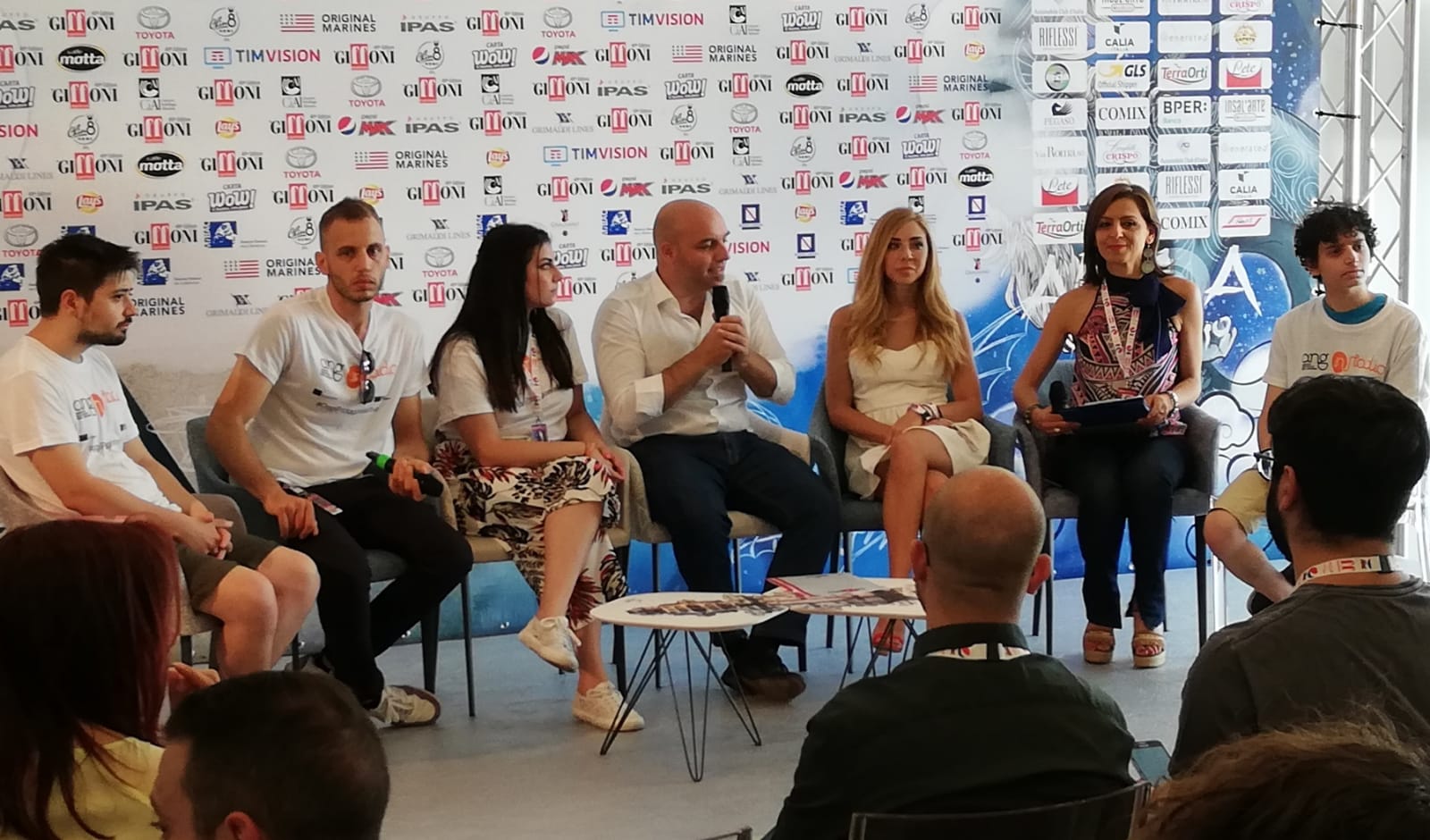 L’Agenzia Giovani Al GFF 2019: “Ang In Radio” Come Opportunity Di Lavoro E Sviluppo Locale