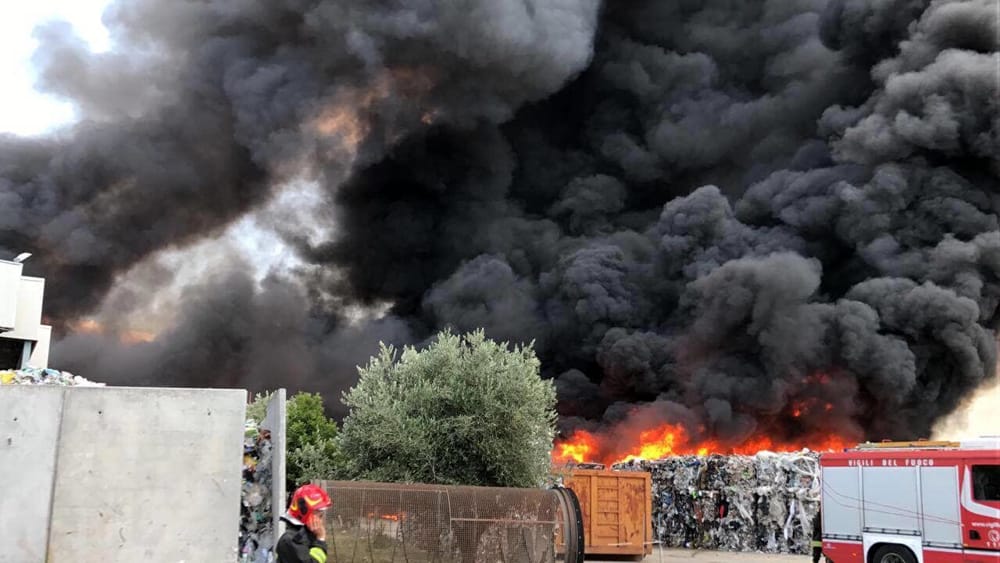 Emergenza Ambientale, Capasso (CS): “Chiediamo Unità E Partecipazione Per Difendere L’ambiente.”