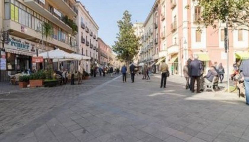 Misure Anti-Covid Ad Agropoli: Controlli Sul Lungomare San Marco, Al Porto E In Piazza Vittorio Veneto
