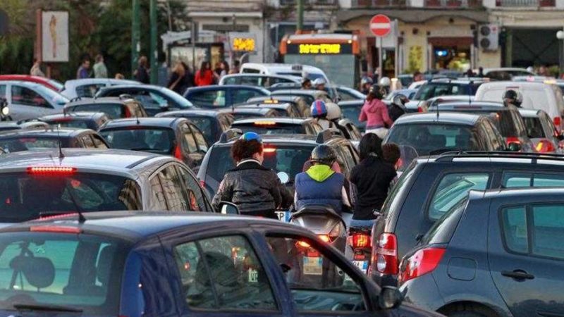 Traffico Napoli