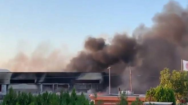 Nuovo Incendio Rifiuti A Battipaglia, Capasso (CS): “Governo Nazionale E Regione Intervengano In Modo Risolutivo.”