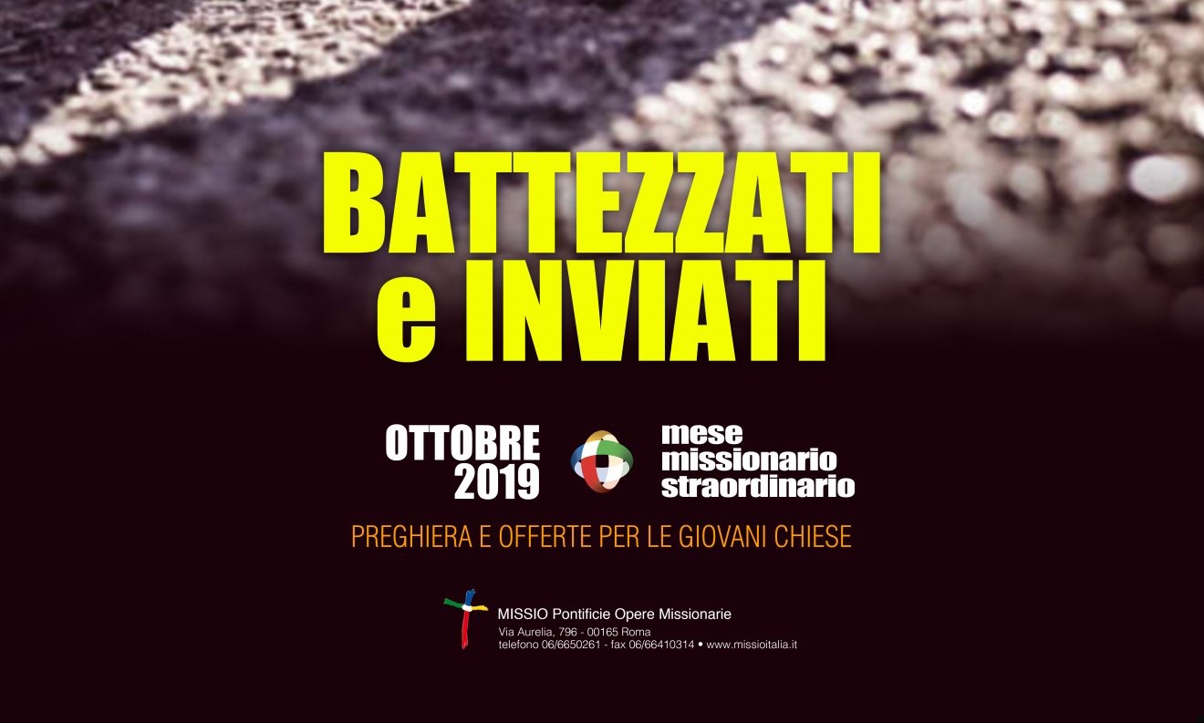 Inviati A Cominciare Dal Battesimo: La Giornata Missionaria Diocesana 2019