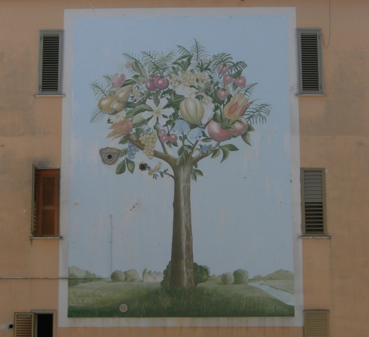 Per Rigenerare Il Tessuto Urbano: Al Via Il Restauro Dei Murales Di Piazza Risorgimento